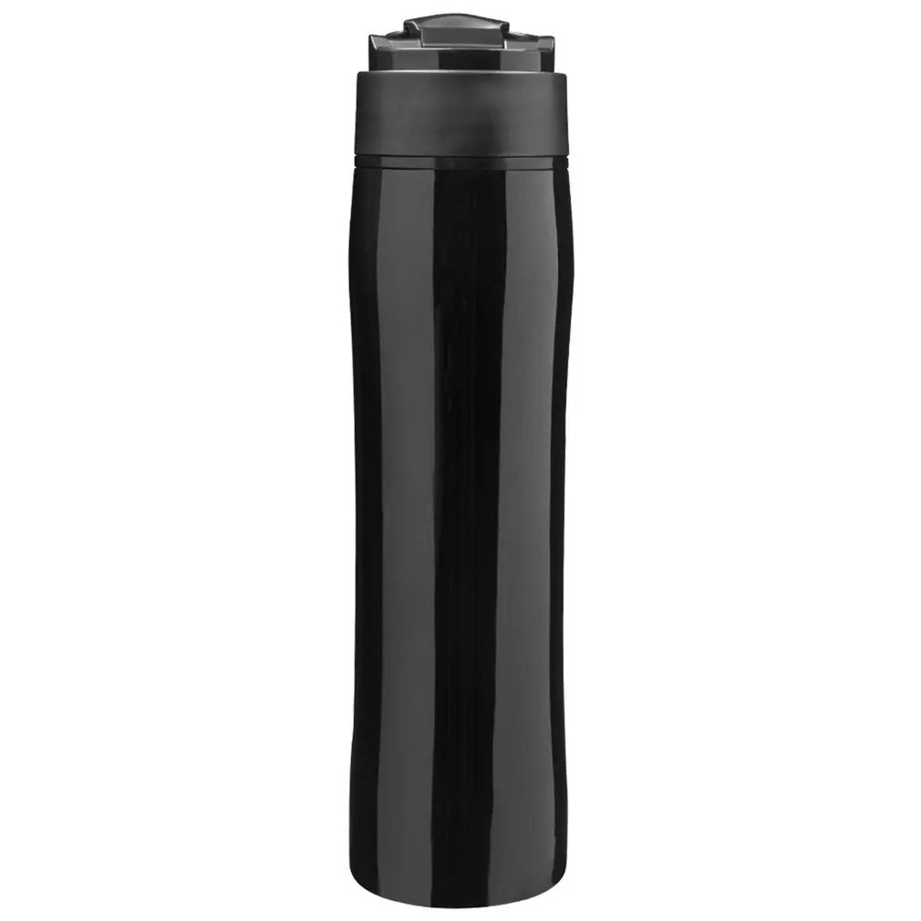 

350ML Stainless Steel French Press Coffee Pot Brewer Maker Kettle With Coffee Plunger Filter Double Wall Vacuum Mug Pot