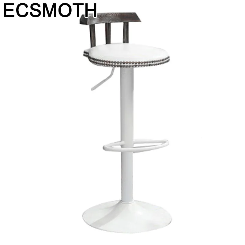 De La Barra Hokery Sedie Stoel Banqueta Todos Tipos Kruk Stoelen Barstool Sgabello кожаный стул Silla Современный барный