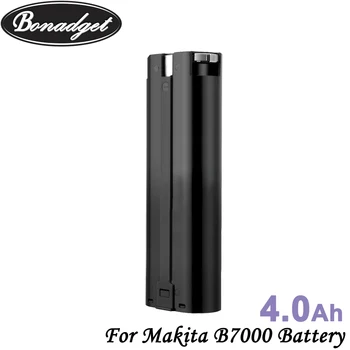 

Bonadget 7.2V 4000mAh NI-MH Power Tool Battery For MAKITA 7033 7002 7000 632003-2 191679-9 192532-2 Cordless Drill Tools Battery