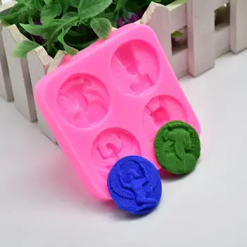 

Egyptian Pharaoh Resin Mold Silicone Fondant Cake Polymer Clay Resin Mold Tools