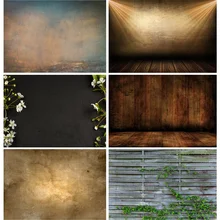 

SHENGYONGBAO Art Fabric Vintage Photography Background Abstract Retro Portrait Backdrops for Photo Studio Props 20926 FGL-03