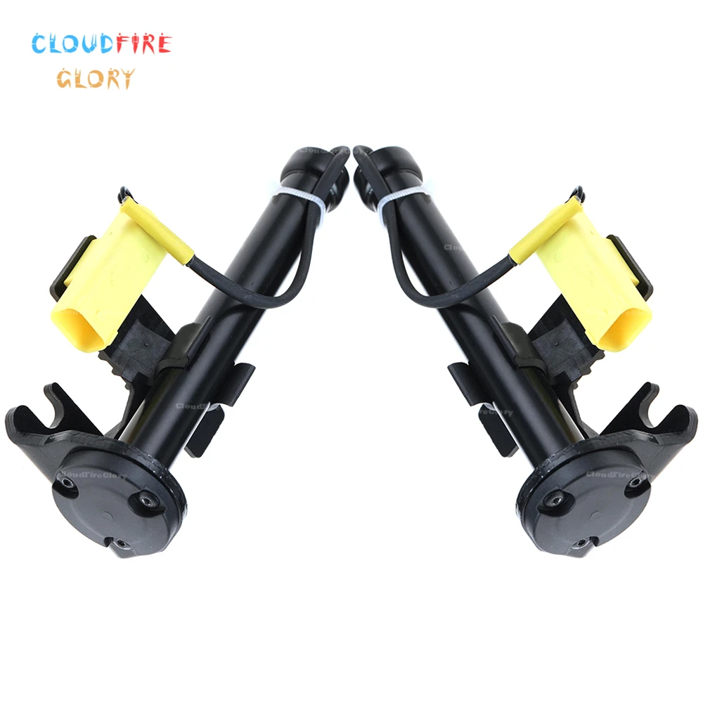 

Pair Left Right 2 Pins Actuator Plastic Black & Yellow 51237397495 51237397496 For BMW BMW X3 X4 M G01 G02 G08 X3 18D TX11 TX12