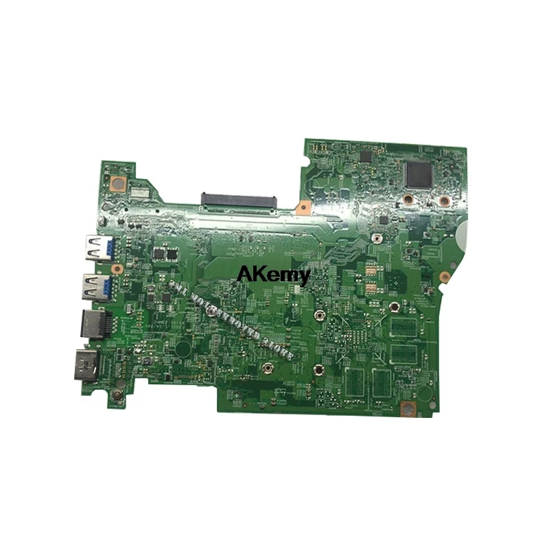 FOR Lenovo S41-70 U41-70 i2000 Laptop motherboard CPU I7 5500U DDR3 integrated graphics card test OK
