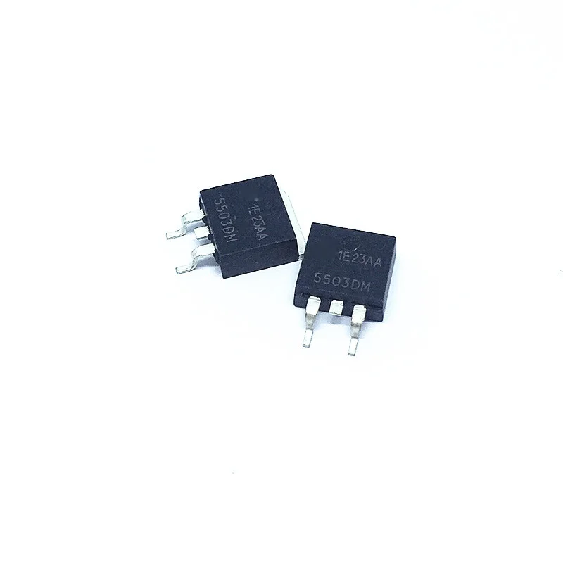 Новинка 10 шт./лот 5503DM 5503 TO263 IGBT полевой эффект транзистор для автомобильной платы