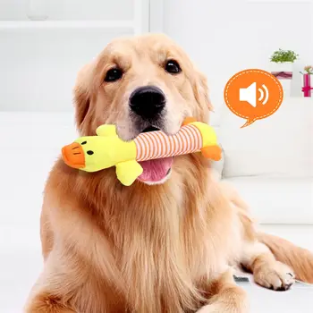 

Pet dog cat funny wool durable plush dog toy screaming chicken sound toy funny snoring yellow rubber chicken cat dog chew toy