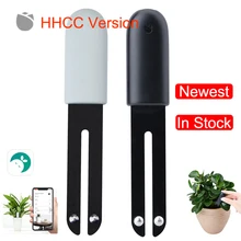 

NEW ML1 HHCC Flower Monitor Flora Garden Care Plant Grass Soil Water Fertility Smart Tester Sensor Flower Gardening Detector For
