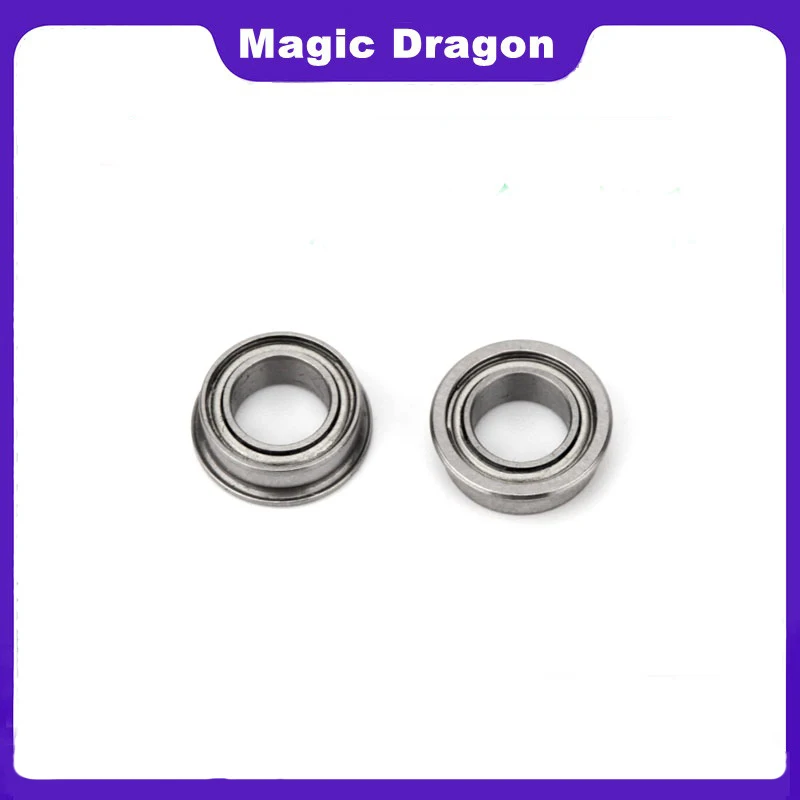 flangeado rolamentos mf52zz mf62zz mf63zz mf74zz mf83zz mf84zz para mf117zz 10pcs 03
