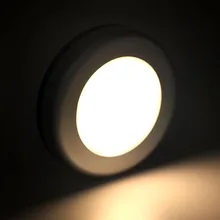 6 светодиодов датчик движения под шкаф светильник индукция человеческого тела умный прикроватный светильник для спальни домашний ночной Светильник Коридор лестничный светильник s