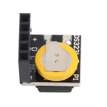 

DS3231 Real Time Clock Module for arduino 3.3V/5V Real Time Clock Module with Battery For arduino for Raspberry