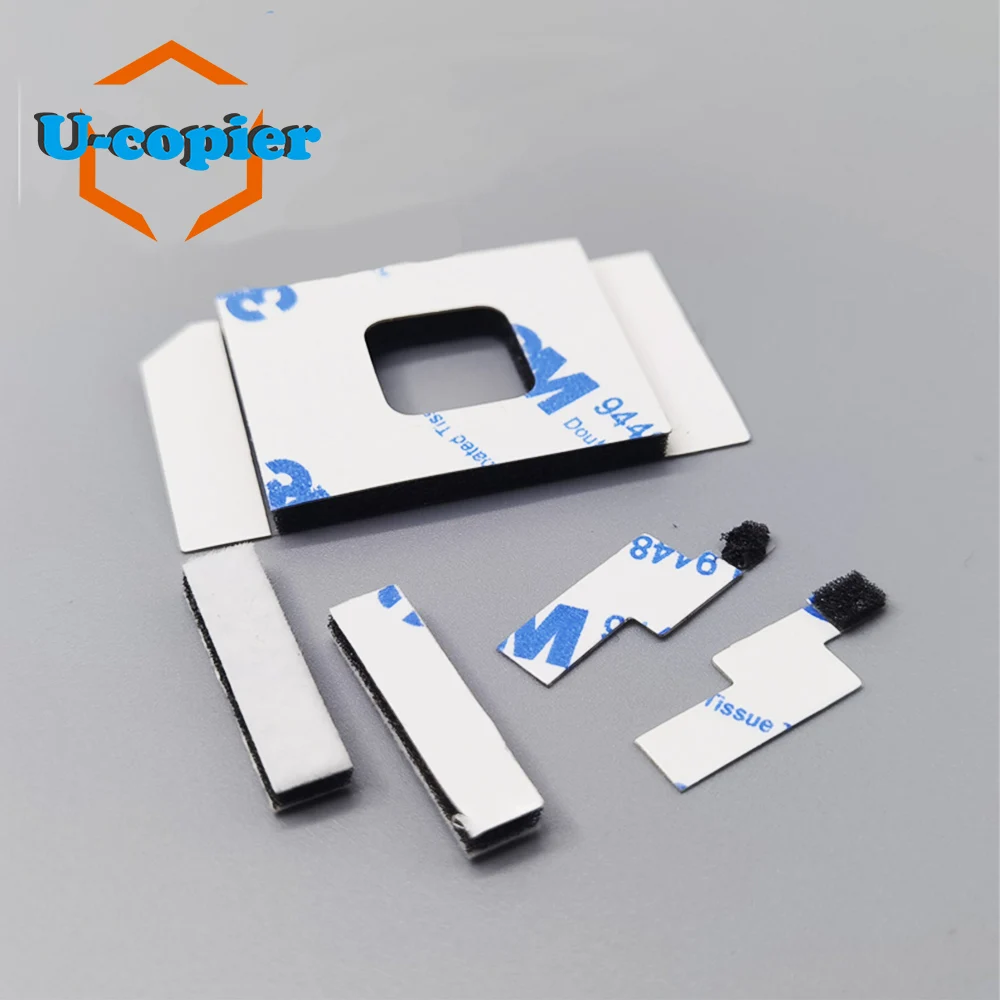 Уплотнение барабана для Ricoh MP4554 MP3054 MP3554 MP4054 MP5054 MP6054 MP 2554 3554 4504 4554 5054 6054 5 комплектов