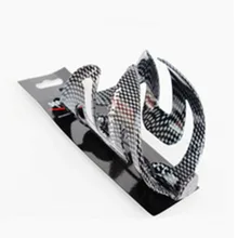 Велосипед чайник рама горный велосипед Текстура углерода крылья подстаканник для верховой езды подготовка