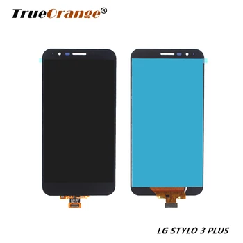 

For LG Stylus 3 Plus LCD Display Touch Screen Digitizer Assembly Replacement Repair Parts For stylo 3 plus Display