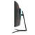 IPASON Gaming monitor QR302W 30-дюймовый 2K/highly refresh rate 200hz дисплей широкоэкранный 21:9 с PS4 e-sports/desktop