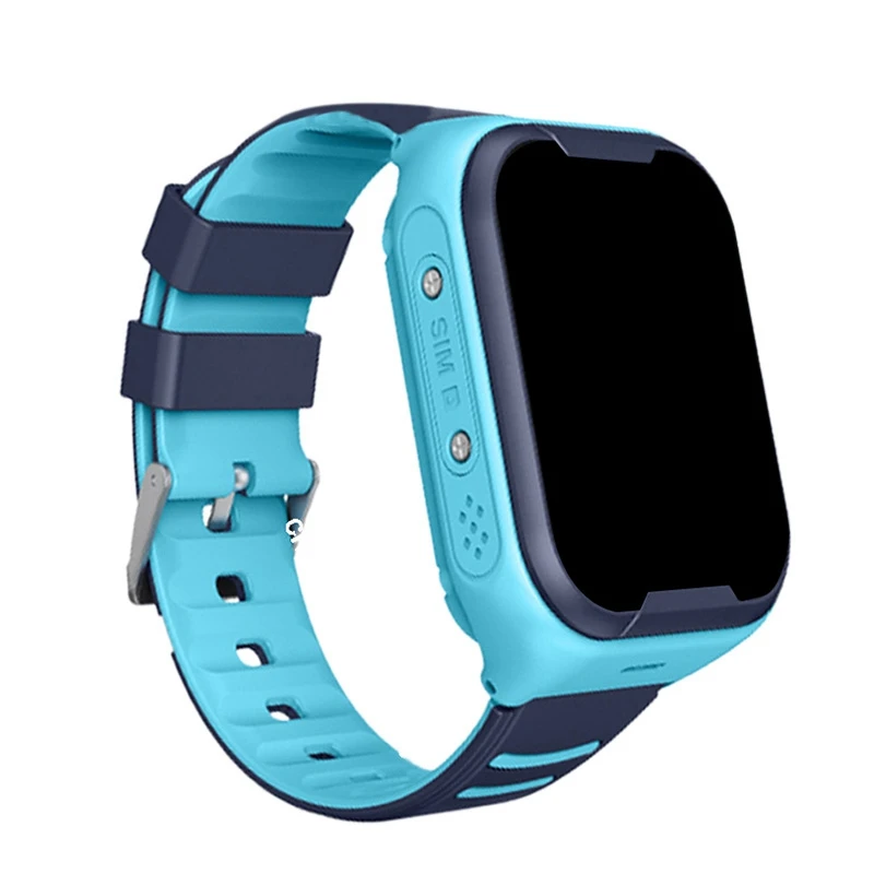 Kids Student Smart Phone Watch New Waterproof 4G Wifi Gps Tracker Video Call for Child Clock | Электроника
