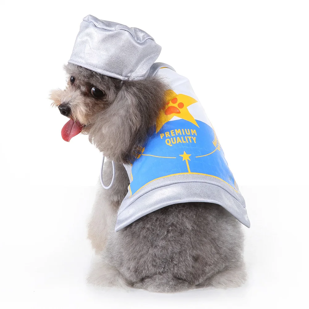 Halloween Dog Clothes for Pet Dog Christmas Costumes for Chihuahua Winter Dog Coat Pet Clothing for Small Dogs Cats Clothes
