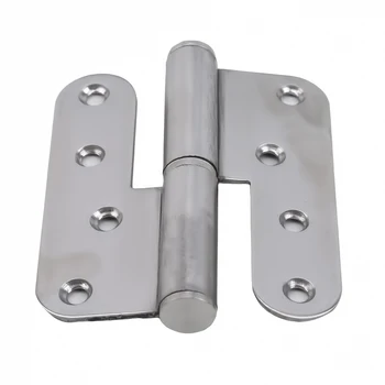 

Stainless Steel Release Hinge Home Use Door Fillet Detachment Hinge Home Accessories Thicken Silent Door Hinge