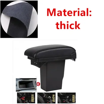 

For peugeot 2008 armrest box