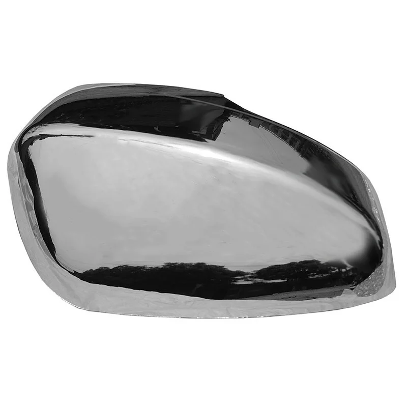 Chromeplatedglassrearviewmirrorcoverframetrimsideviewmirror