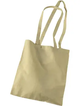 

Cotton bag with handles long 1093