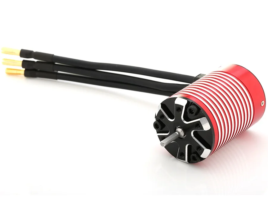 4275 2200KV/2000KV/1450KV Leopard Brushless Motor with 5mm shaft