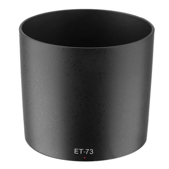 

ET-73 Bayonet Mount Camera Lens Hood for Canon EF 100mm F/2.8L IS USM Macro Lens