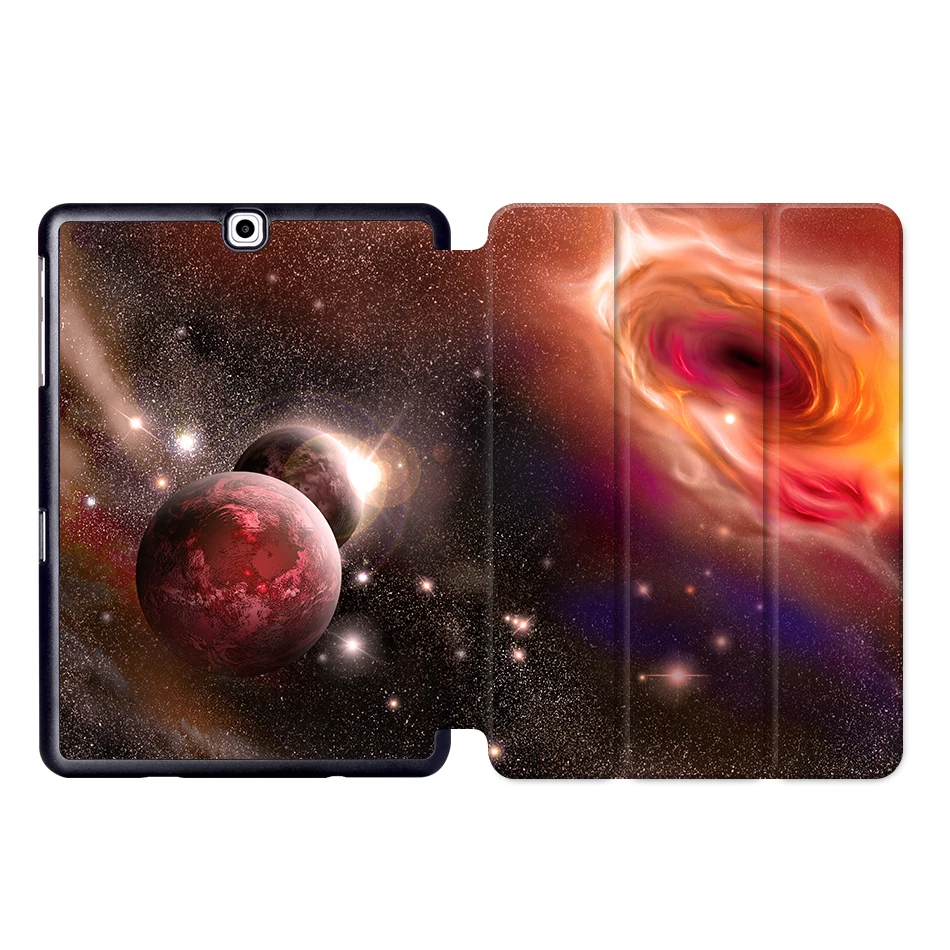 MTT чехол-подставка из искусственной кожи для samsung Galaxy Tab S2 9,7, откидной Чехол T813 T815 SM-T810 T819, чехол для планшета s - Цвет: SS14