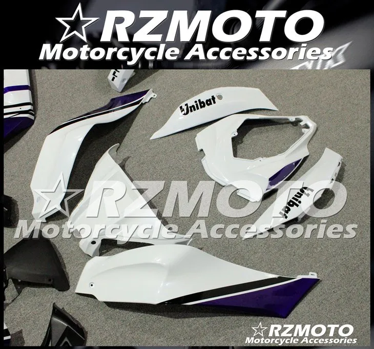 ABS мотоцикл обтекатель комплект для KAWASAKI ZX-10R- год кузов литьевая форма Магазин № 2274
