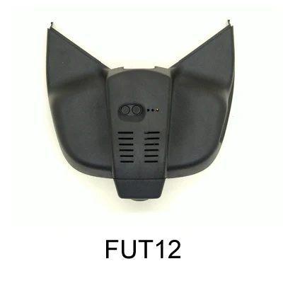 SINOSMART Novatek 96658 новинка от автомобиля Wifi DVR камера для Ford Focus General/Deluxe управление с помощью приложения SONY IMX 323 - Название цвета: FUT12