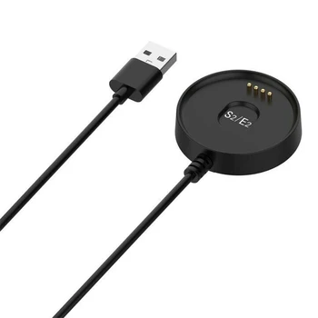 

Replacement USB Travel Accessory Magnetic Fast Charge Stand Business User Home Mini Data Sync Charging Cable For TicWatch E2/S2