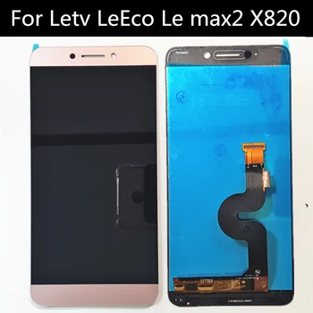 

For Letv le Max 2 X820 X821 X822 X823 X829 LCD Display and Touch Screen Digitizer Assembly Replacement Accessories