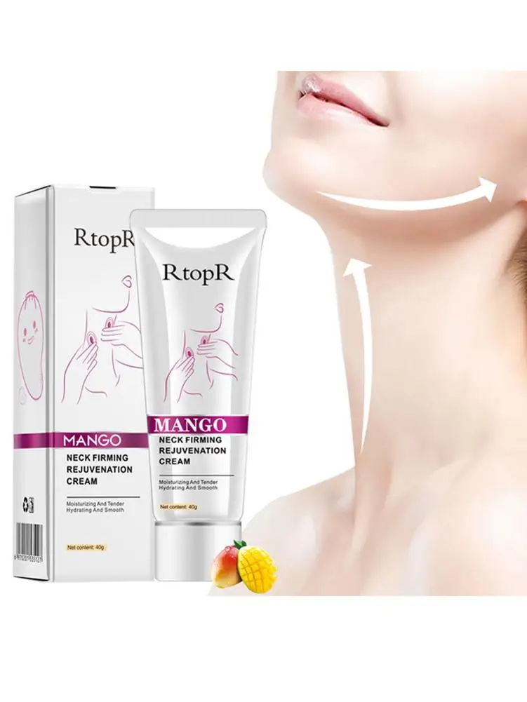 OEDO Neck Firming Rejuvenation Cream Anti-wrinkle Skin Whitening Moisturizing Serum Mild Peeling Beauty Care |