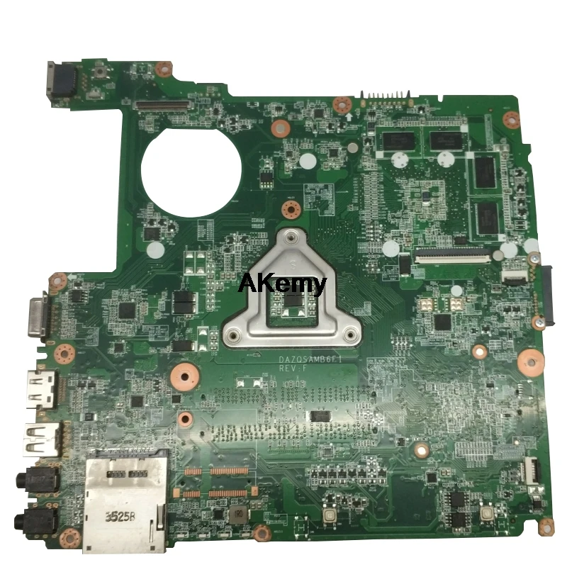 V3-471 da0zqsmb8e0 для acer E1-471G EC-471 V3-471G E1-431G v3-431g ноутбук PC материнская плата Тесты ок gt710m 1G HM76