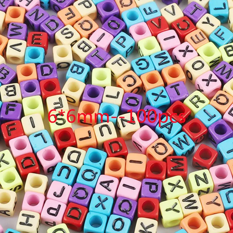100pcsDIY Beaded Material Early Education Acrylic Stars Peach Heart Letters Luminous Flat Beads 20 Hed24057a35a6451caa4983ac199895322