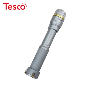

MITUTOYO 368-162 368-163 368-164 368-165 368-166 Inside Holtests Three Point/Two-Point Internal Micrometers Fast Shipping