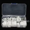 40Sets/Box KF2510 - 2p 3p 4P 5P pin 2.54mm Pitch Terminal Housing Pin Header Connector Adaptor header Terminal Assortment Kit ► Photo 3/4