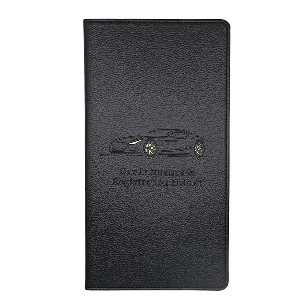 CarDocumentHolderCarRegistrationAndInsuranceDocumentHolder