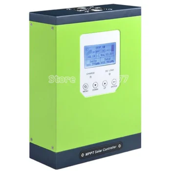 

40A LCD display MPPT Solar charger Controller 12V 24V 48V auto recognition Photovoltaic Controller