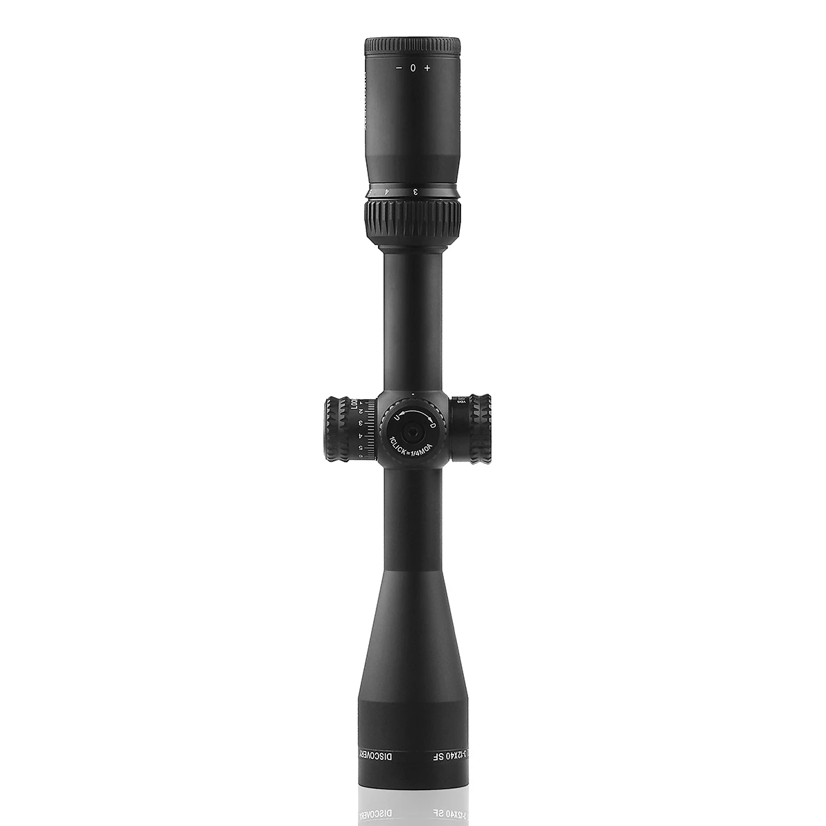 3-12 X40 SF Discovery VT-2 Optical SF Side Focal Mil Dot sight scope spotting scopes for target shooting