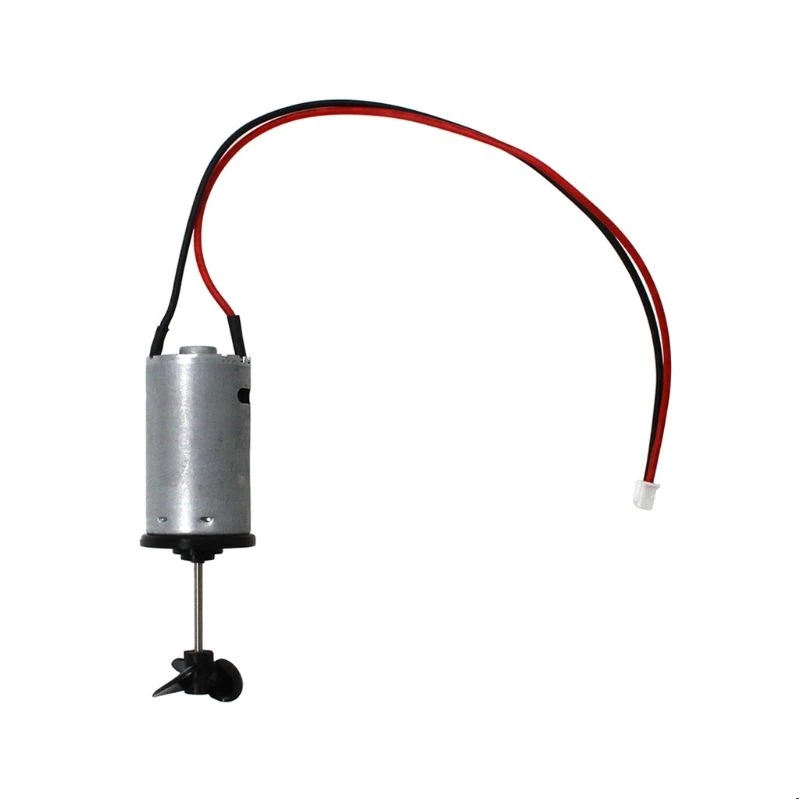 Двигатель CW CCW поворотный с пропеллером для Flytec V007 RC рыболовные приманки инструменты для лодки