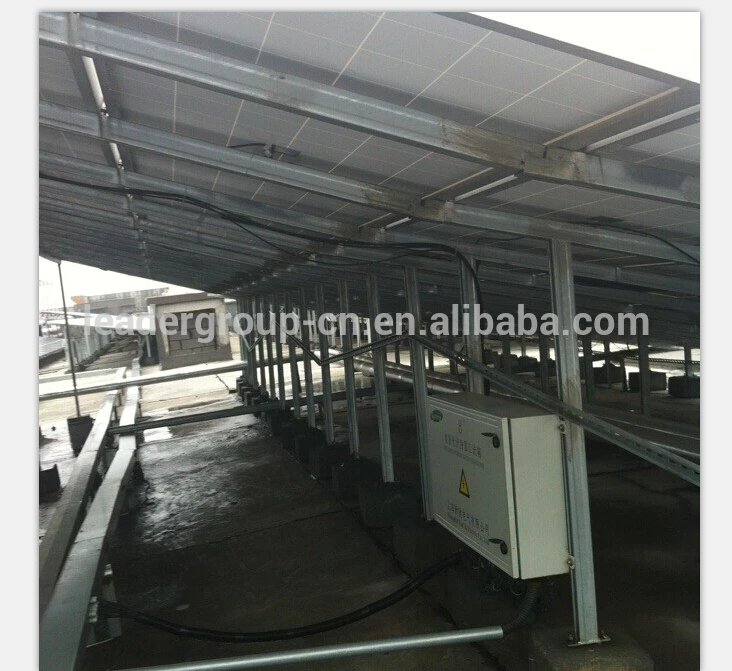 12 String input to 1 string output for off grid solar energy system Photovoltaic Array Solar PV Combiner Box