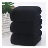 Towels Premium Black Hand Towels-100%Cotton,Ultra Soft and Highly Absorbent,600GSM  Hand Towels,Hotel& Spa Quality Hand Towels 3