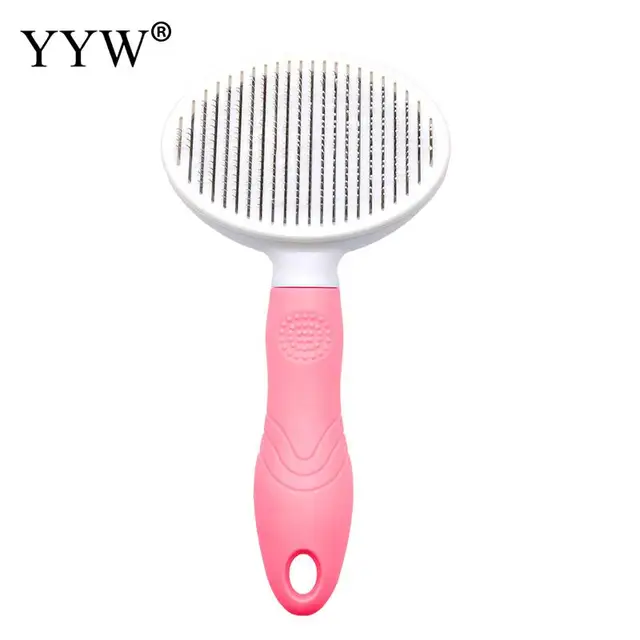 Rubber Cat Hair Removal Brush 3