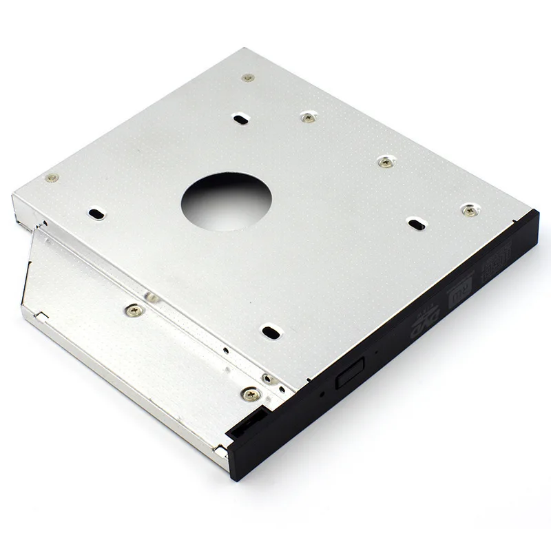 12 7 мм 2nd HDD SSD жесткий диск Caddy для HP Pavilion dv6 6110 dv7 6140eo 2173cl|Боксы дисководов| |
