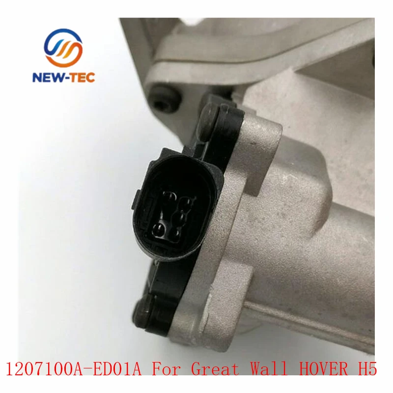 Клапан EGR 1207100A-ED01A для Great Wall V200 HAVAL HOVER H5 WINGLE 5 STEED 4D20 2.0L рециркуляция выхлопных газов
