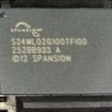 5 шт./лот S34ML02G100TFI00