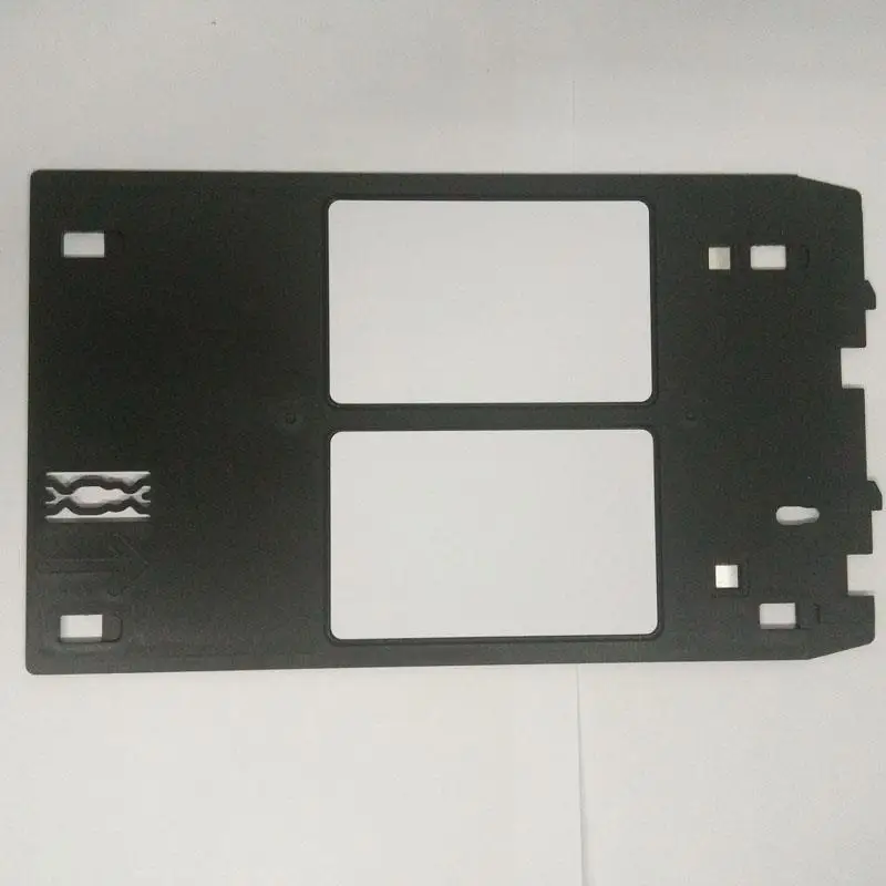 Vilaxh 20pcs PVC ID Card Tray J type For Canon iP7240 iP7250 iP7270 MG7550 MX922 MG7510 MG7520 MG7540 MG7770 MX923 MX924 Printer