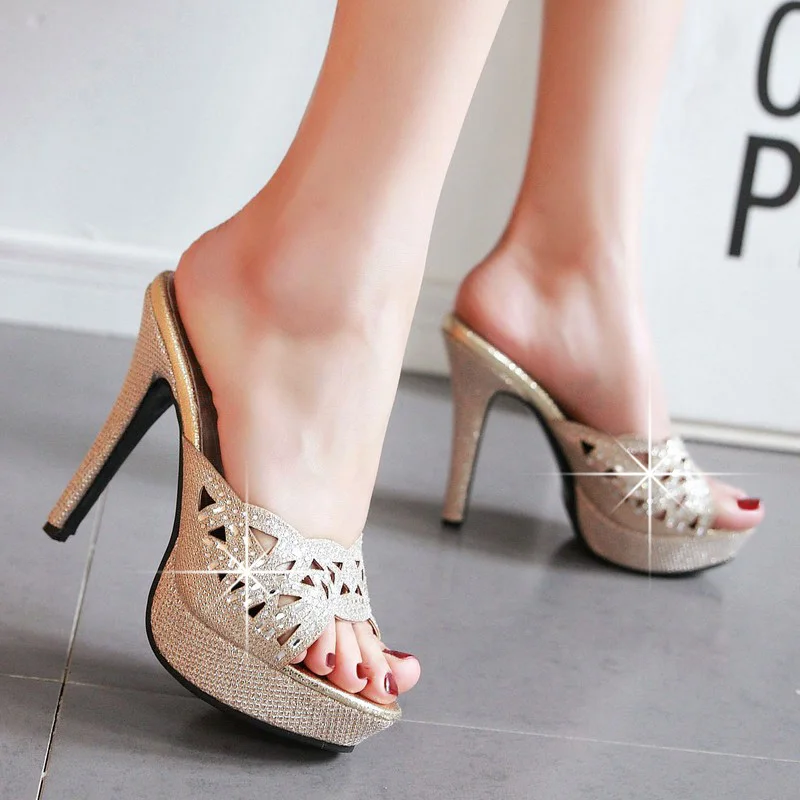 zapatillas de plataforma