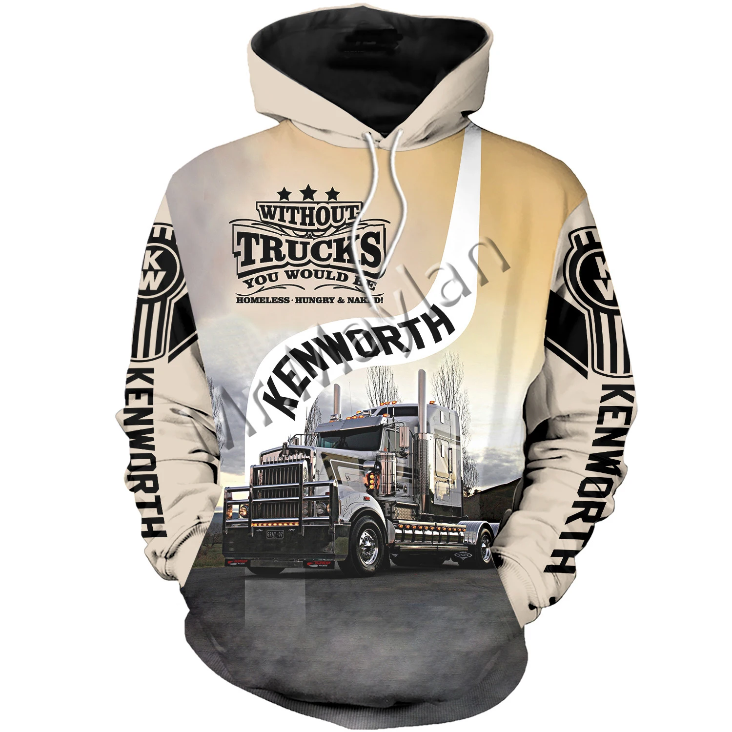 Heless Mens Relaxed Fit Printed Casual Long Sleeve Pullover Hoodies Sweatshirt Heless Mens Relaxed Fit Printed Casual Long Sleeve Pullover Hoodies Sweatshirt