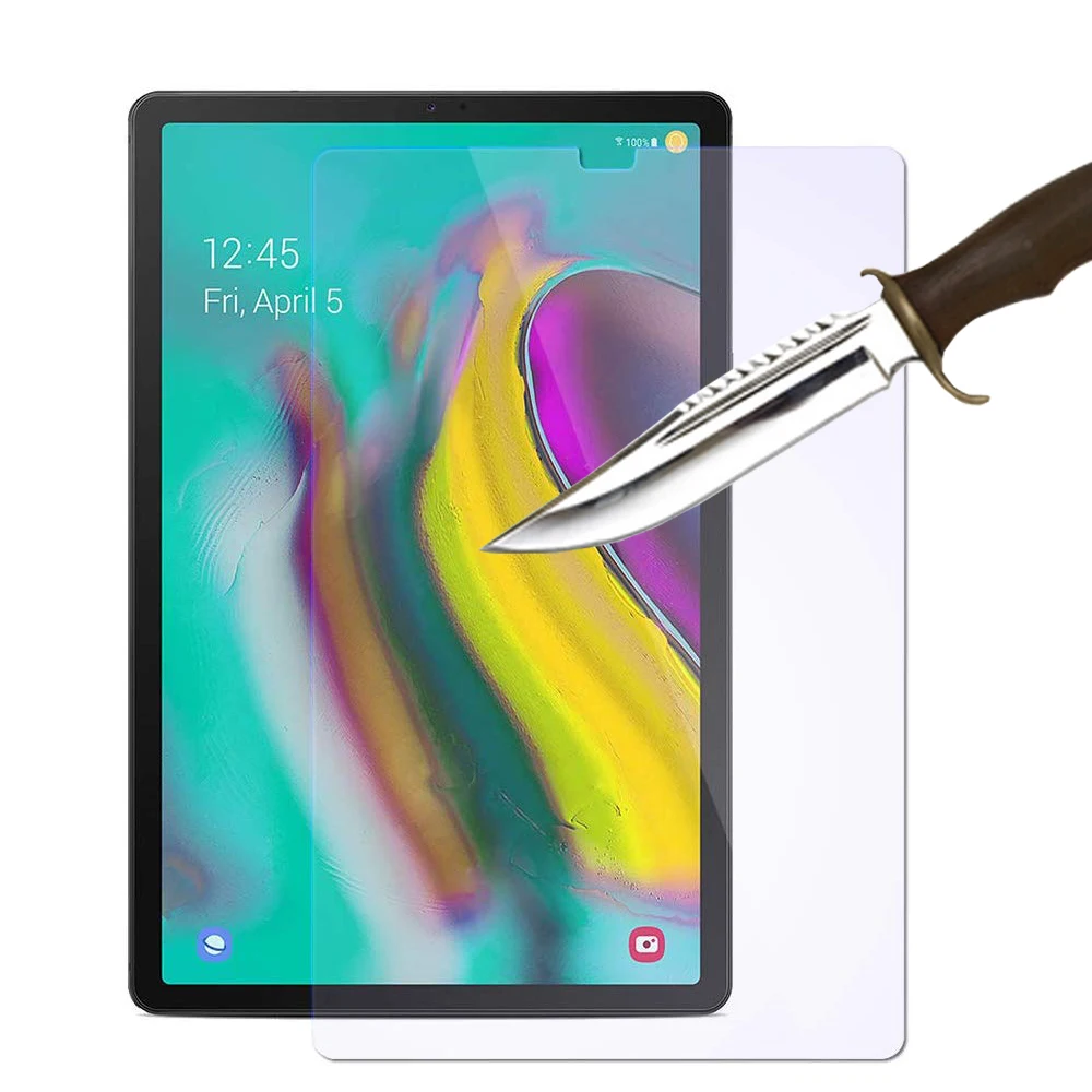Закаленное стекло для защиты экрана Samsung Galaxy Tab A 10 1 8 0 5 A6 7 S2 S3 S4 S5E S6 lite S7 plus + 11 '཈