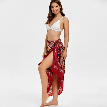 

2019 Hot Selling European And American-Style Cape Beach Towel-Cultural Cloak